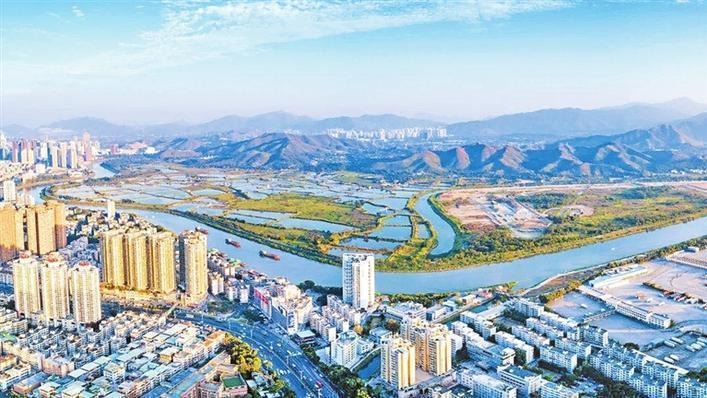 中国科学院香港创新研究院正式列入国务院河套发展规划